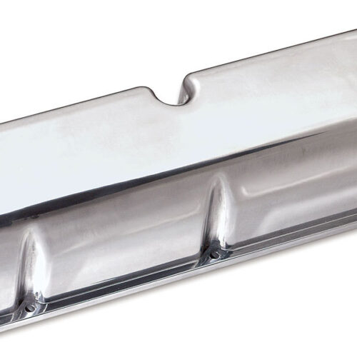 SBF Cast Aluminum Valve Covers  - Tall