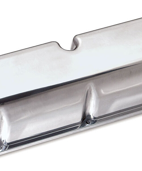 SBF Cast Aluminum Valve Covers  - Tall