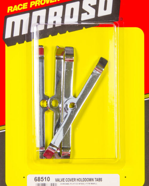 Chrome V. Cvr Hold Downs