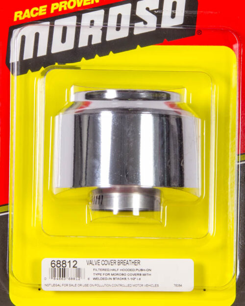 Chrome V. Cvr Breather