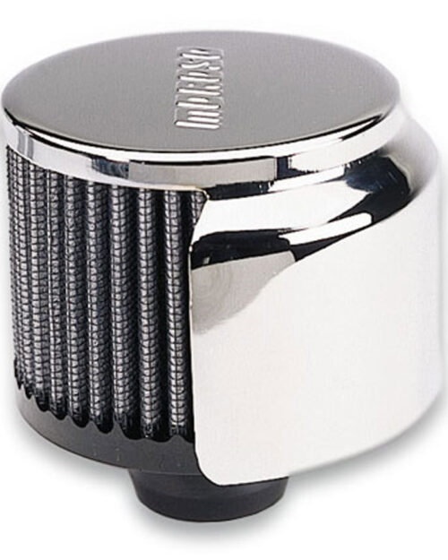 Chrome V. Cvr Breather