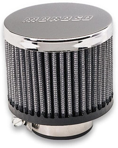 Chrome V. Cvr Breathers