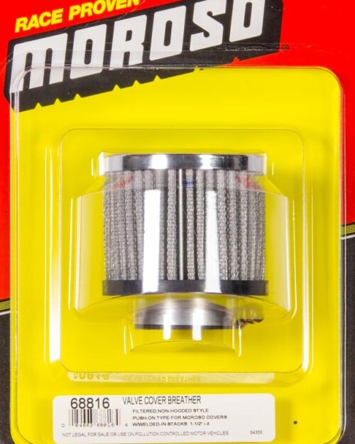 Chrome V. Cvr Breathers