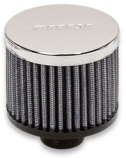 Chrome V. Cvr Breather