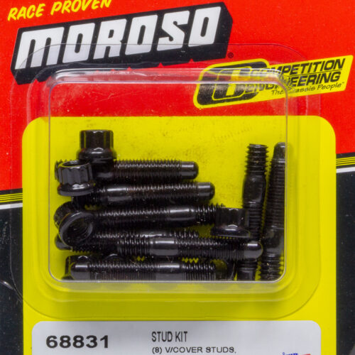 Stud Kit - Valve Cover 8pk w/12pt Nuts 1/4-20