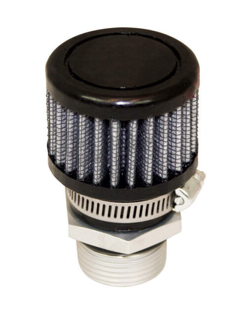 Valve Cover Breather Kit GM LS w/An Oil Fill Bung