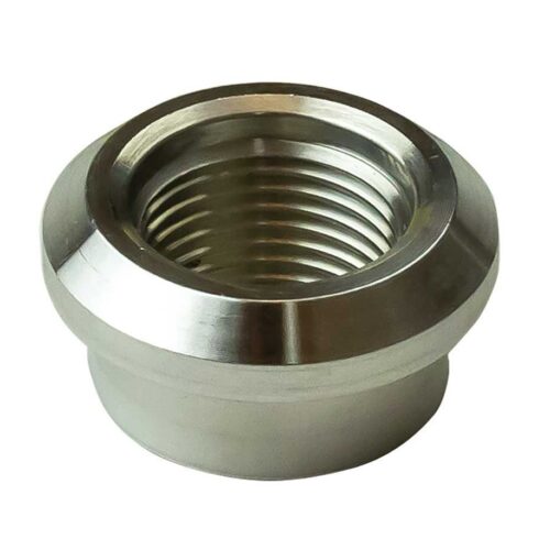 Alm Female Weld Bung 8AN ORB