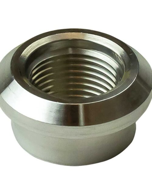 Alm Female Weld Bung 8AN ORB