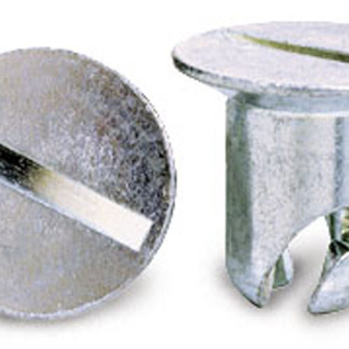 Flush Head Quik Fastener .500in Medium Body