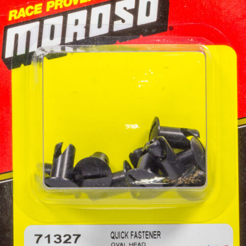 Oval Head Quick Fastener 5/16 x .450