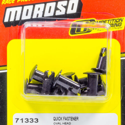 Oval Head Quick Fastener 5/16 x .500