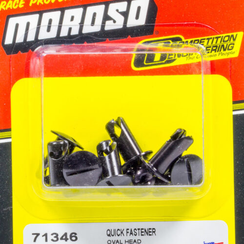 Oval Head Quick Fastener 5/16 x .500