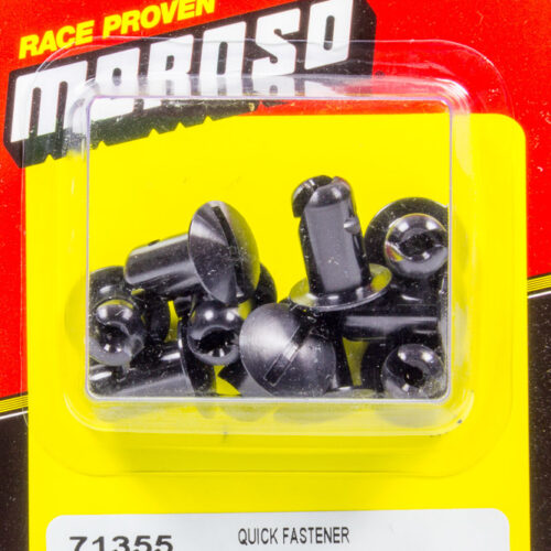 Oval Head Quick Fastener 7/16 x .500