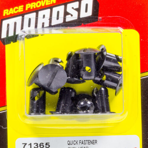 Oval Head Quick Fastener 7/16 x .450