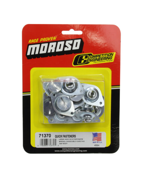 Large Head Quik Fastener .500in Long Body