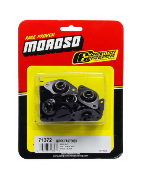 Large Head Quik Fastener .500in Medium Body