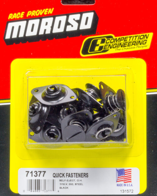 Large Head Quik Fastener .550in Long Body