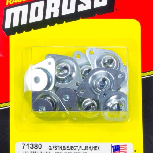 Self-Ejecting Fasteners- Large Head-7/16in x .5in