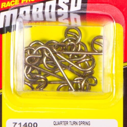 Quik Fastener Spring