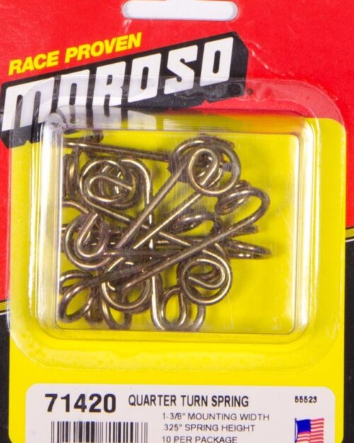 Quik Fastener Spring