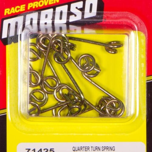 Quick Fastener Spring