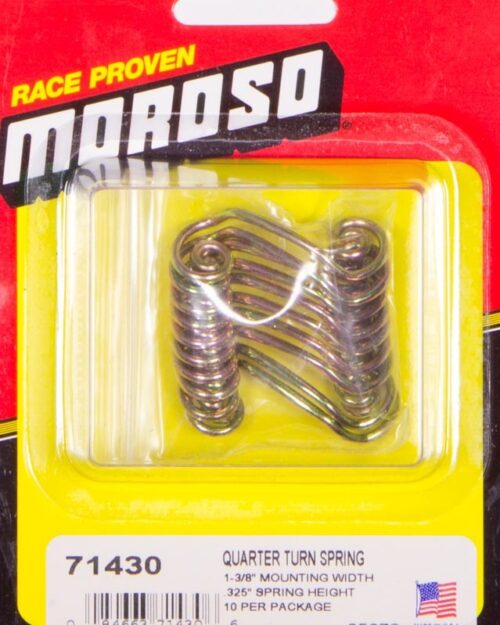 Quik Fastener Spring