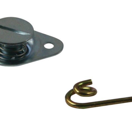 Self Ejecting Fasteners .400in Short Body