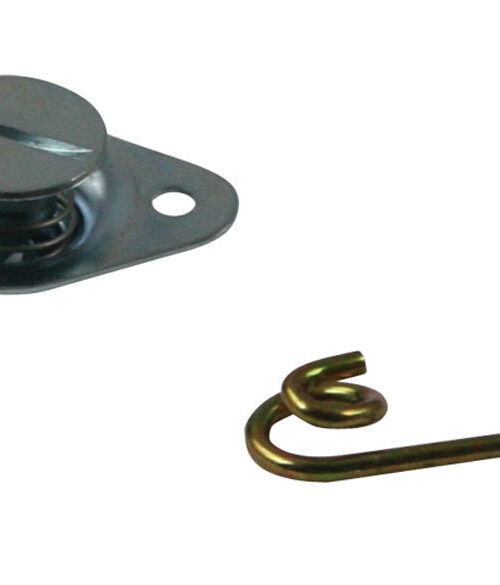 Self Ejecting Fasteners .400in Short Body