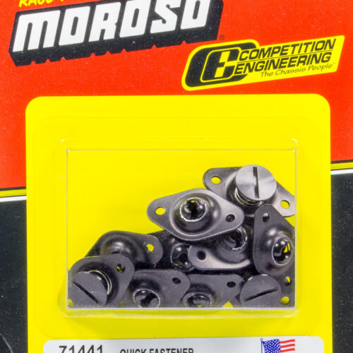 Self Ejecting Fasteners .400in Short Body