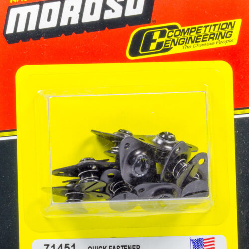 Self Ejecting Fasteners .450in Short Body