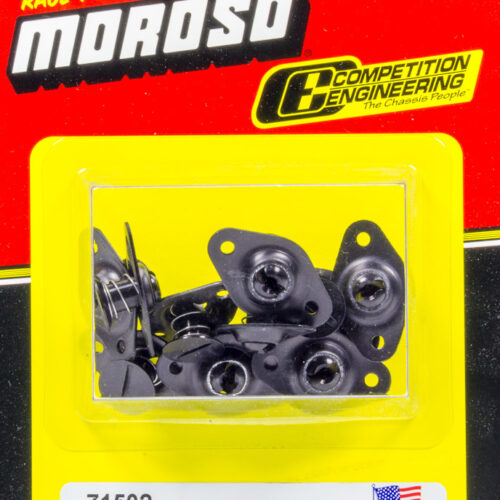 Self Ejecting Fasteners .500in Medium Body