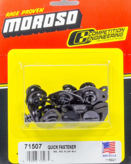 Self Ejecting Fasteners .550in Long Body