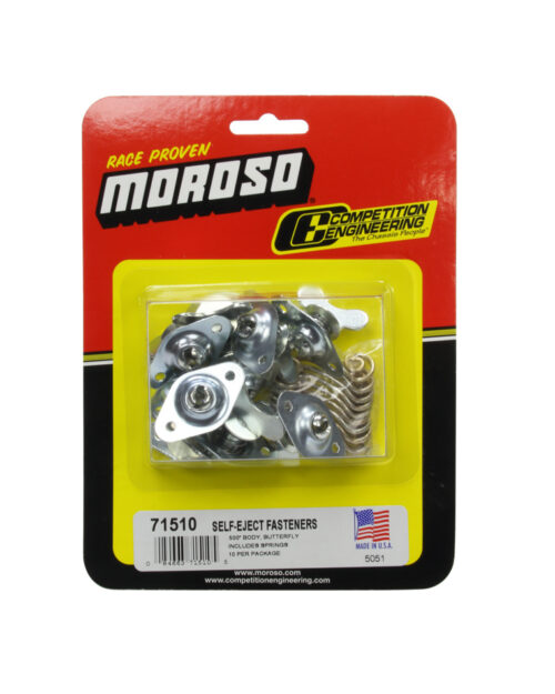 Butterfly Quik Fastener .500in Medium Body