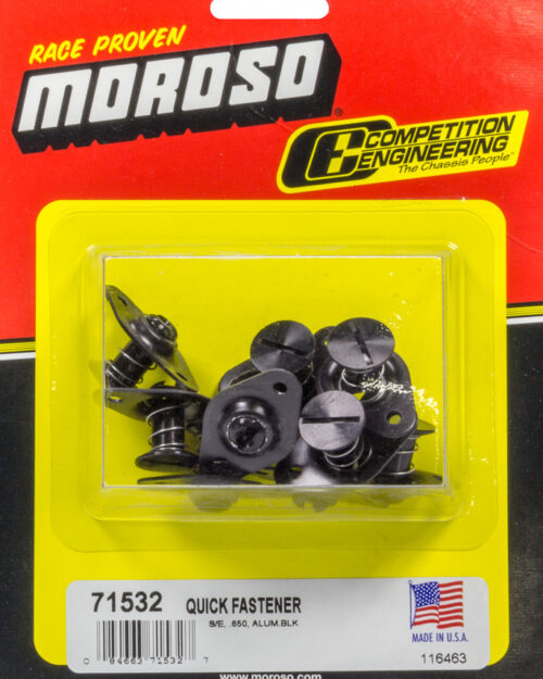 Self Ejecting Fasteners .650in Long Body