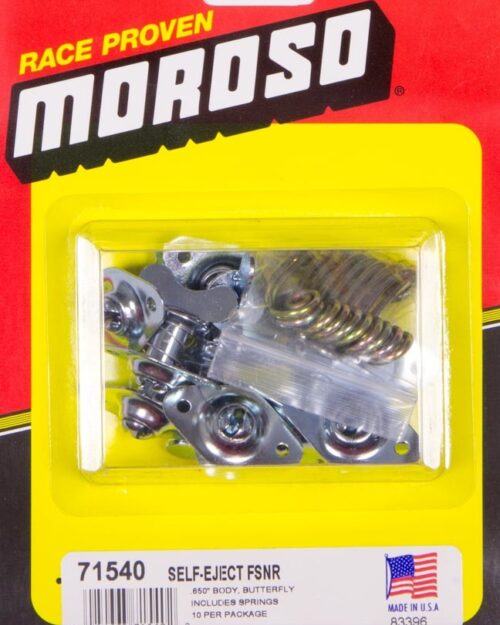 Butterfly Quik Fastener .650in Long Body