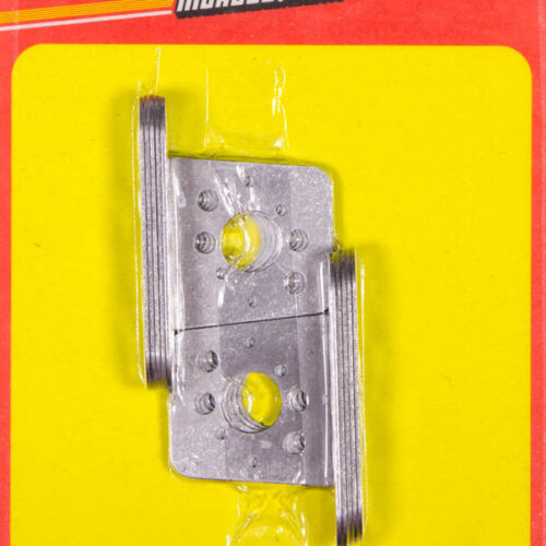 Quick Fastener Mtg Brkt Rivet On- Lg & Sm Spring