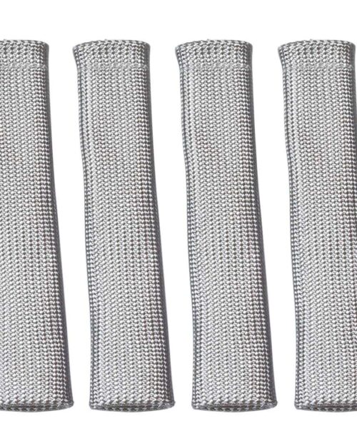 Spk Plug Boot Protectors High Temp Natural 4-Pack