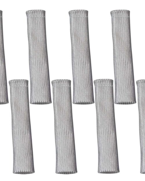 Spk Plug Boot Protectors High Temp Natural 8-Pack