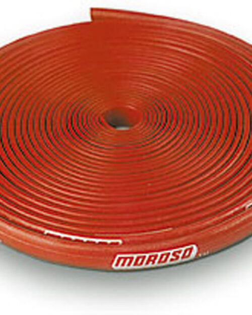 25' Red Plug Wire Sleeve