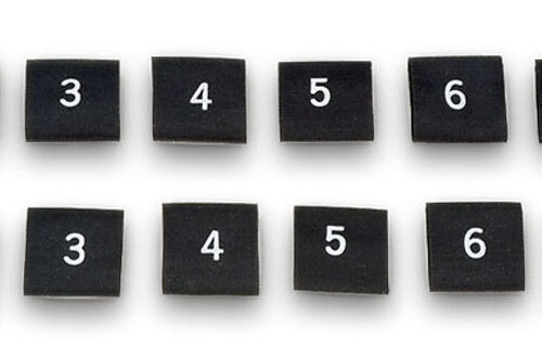 Identifying Shrink Sleev