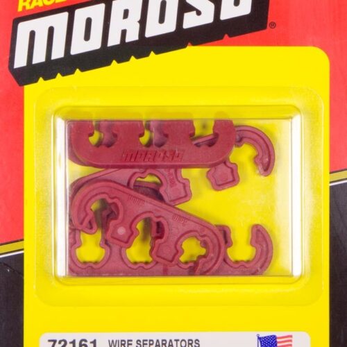 Red Spark Plug Wire Separator