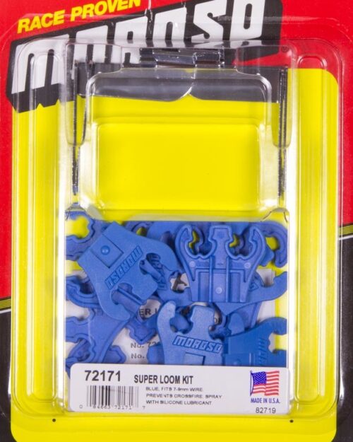 Super Loom Kit Blue