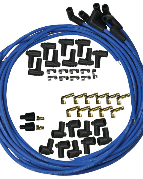 Blue Max Ignition Wire Set