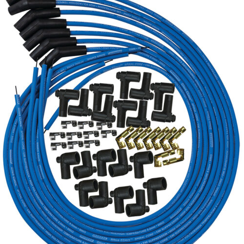 Blue Max Ignition Wire Set - Blue
