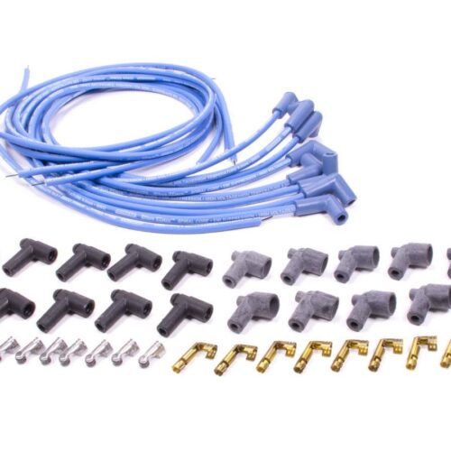 Blue Max Ignition Wire Set - Blue