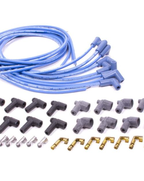 Blue Max Ignition Wire Set - Blue
