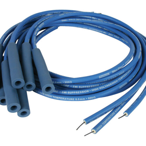 Blue Max Ignition Wire Set - Blue
