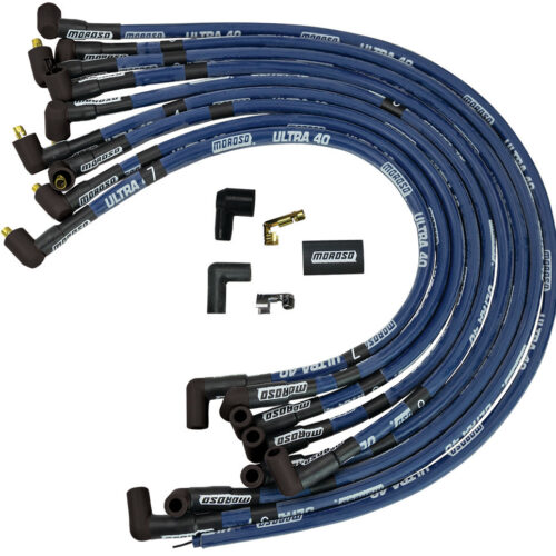 Ultra 40 Plug Wire Set