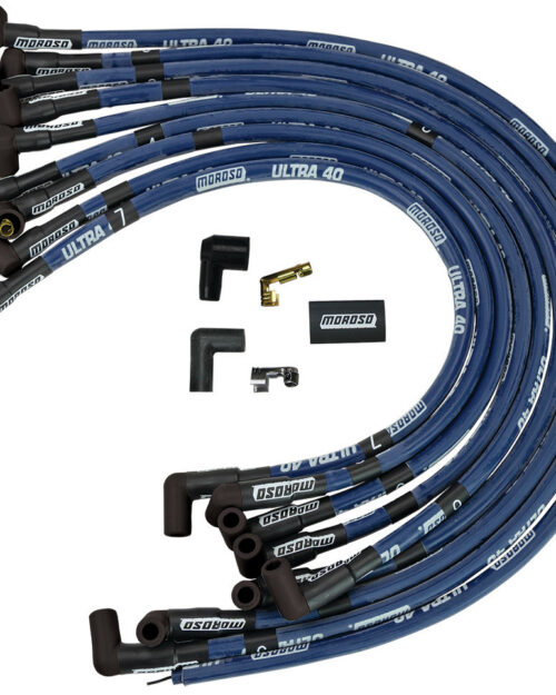 Ultra 40 Plug Wire Set