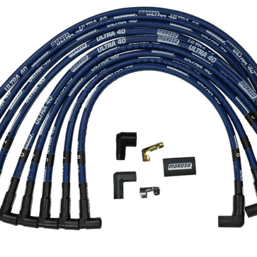 Ultra 40 Plug Wire Set